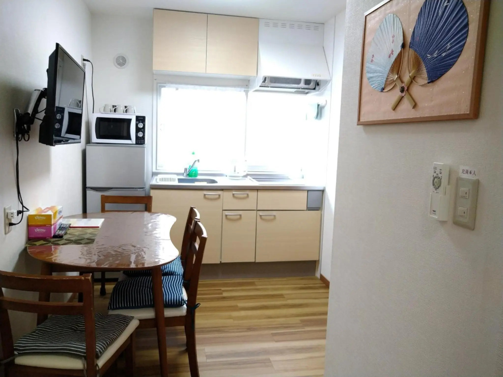 Ichijuku Ryokan Kaminarimon - Vacation STAY 75787v 사진 12