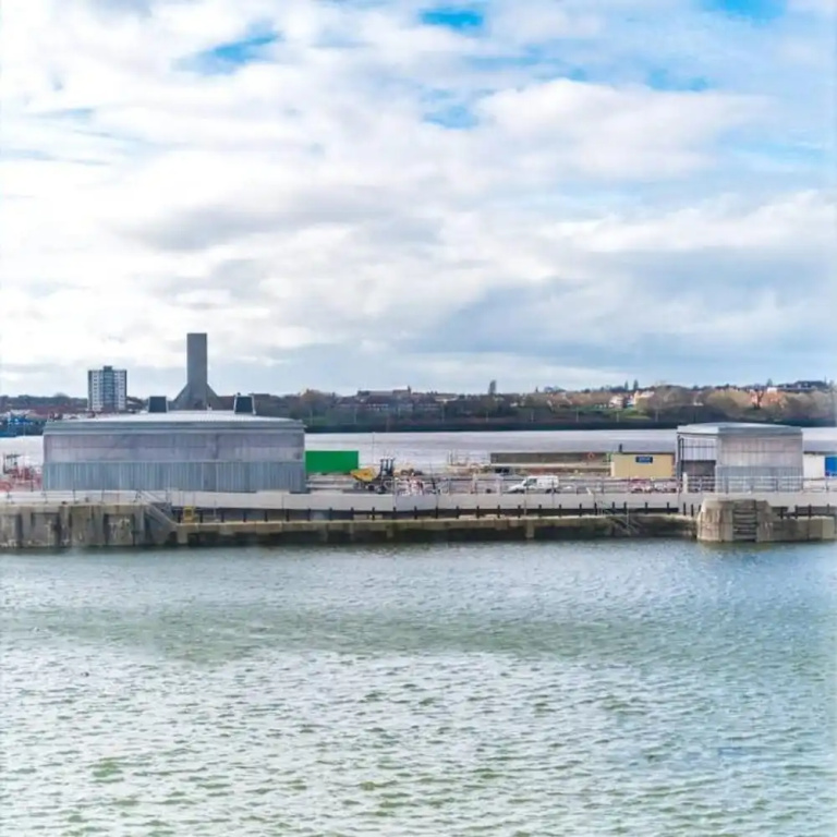 Host Apartments Waterfront View