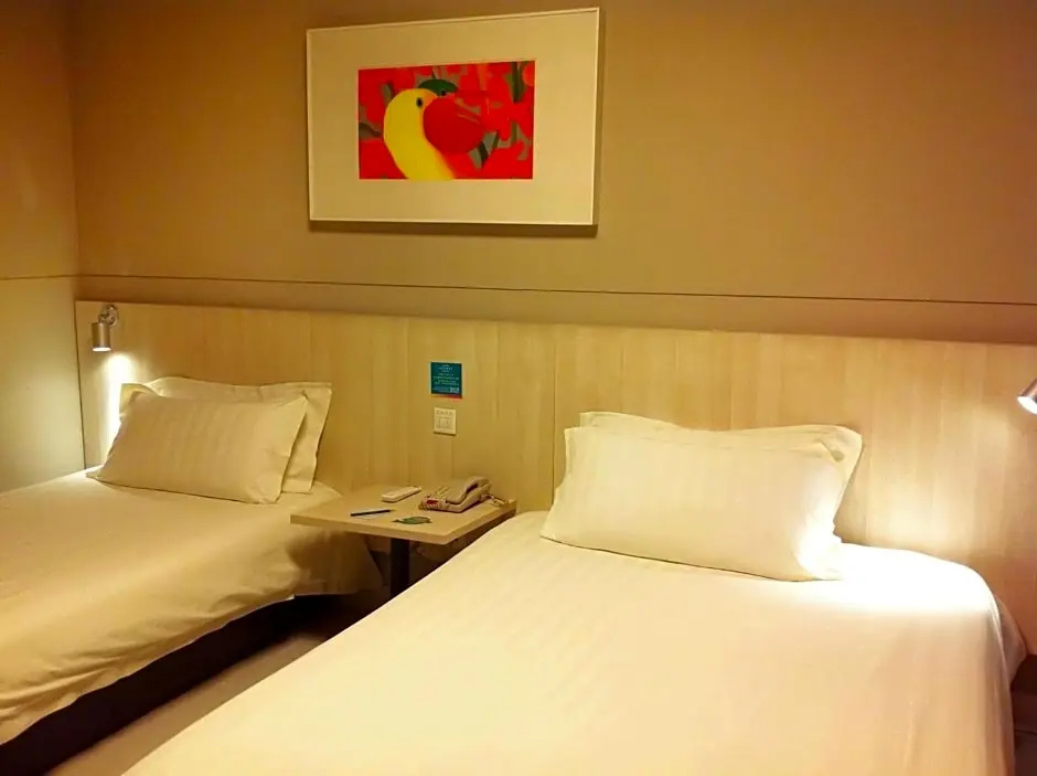 Jinjiang Inn Tianjin Hongqiao Guangrongdao - Chambres