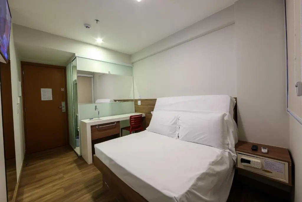 i5 Hotel Águas Claras - Chambres