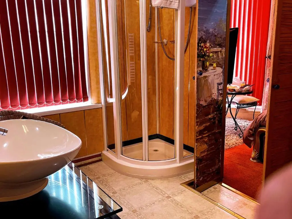 The Mirador Town House - Chambres