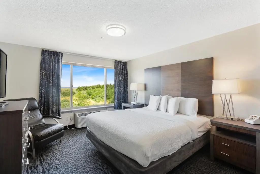 Suite with sea view