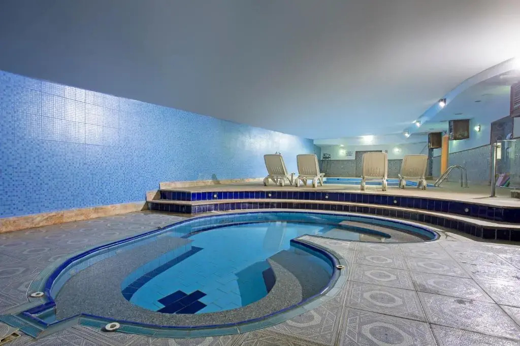 Sadeen Amman Hotel - Général