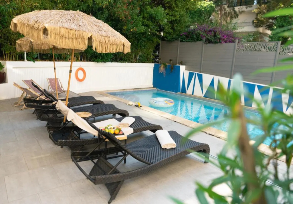 Hôtel Juliana Cannes