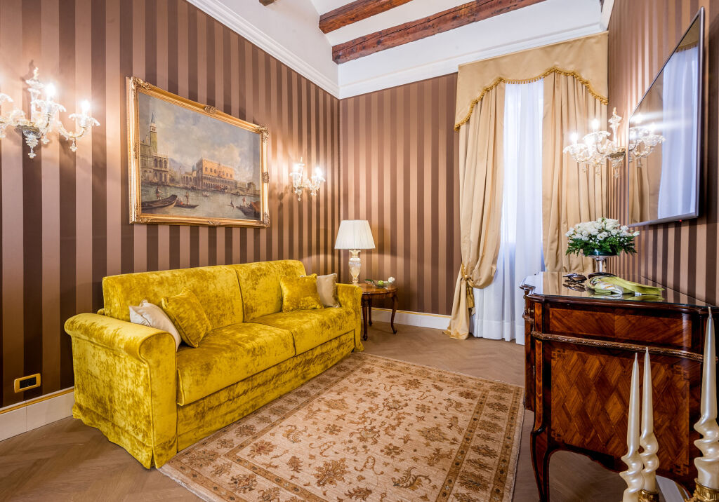 Ai Patrizi Venice Luxury Apartments image