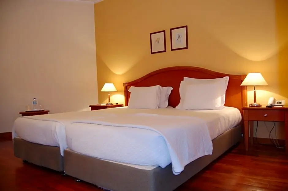 Hotel Central Parque - Chambres