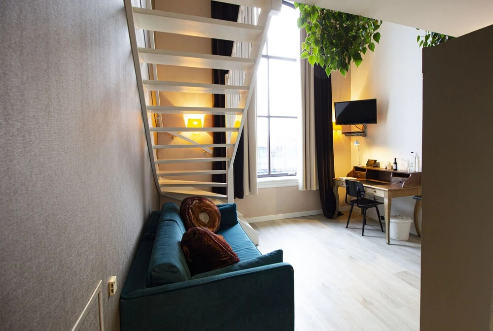 Suite Hotel Pincoffs Rotterdam - Chambres