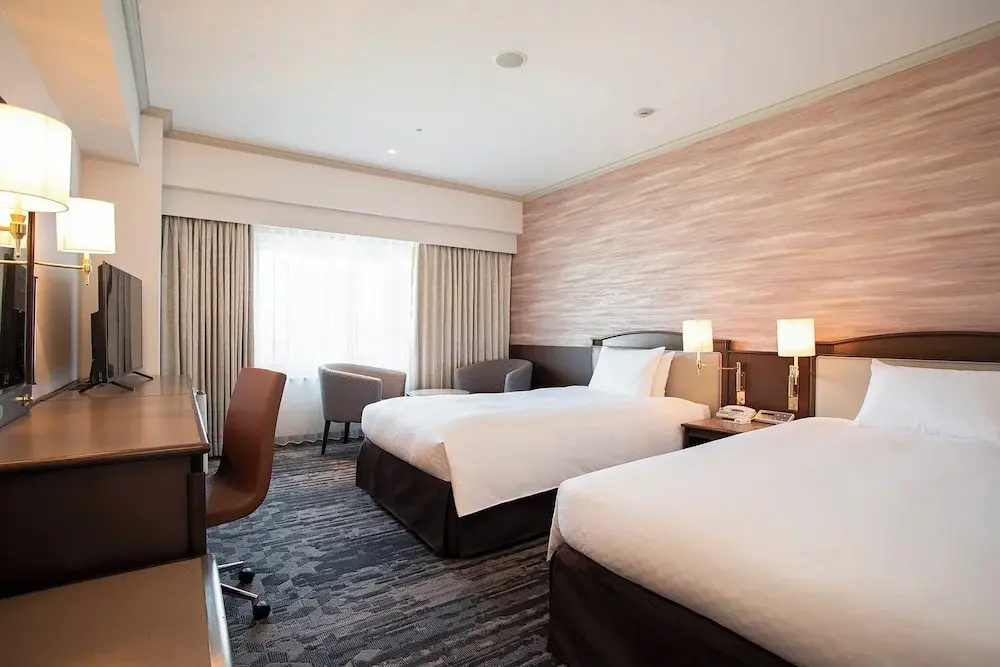 Hotel Nikko Kansai Airport - Chambres