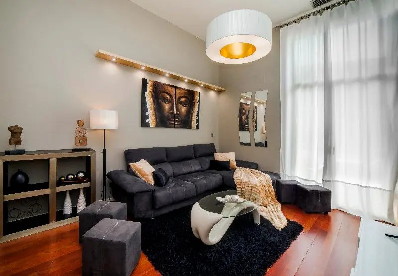 Victoria City Center Barcelona - Chambres