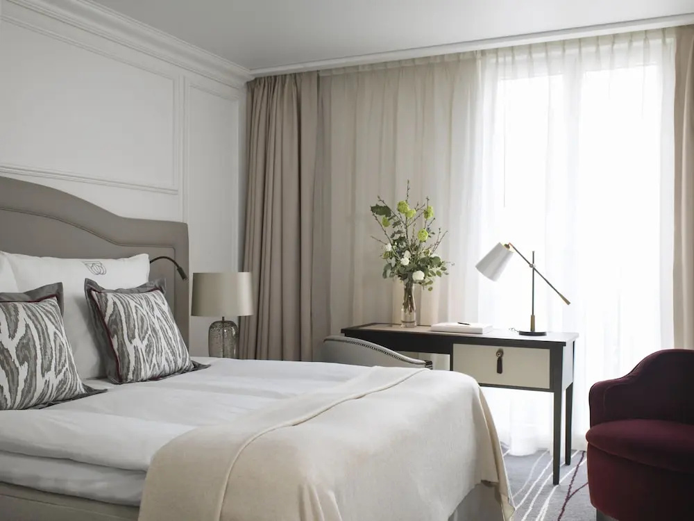 Britannia Hotel - Chambres