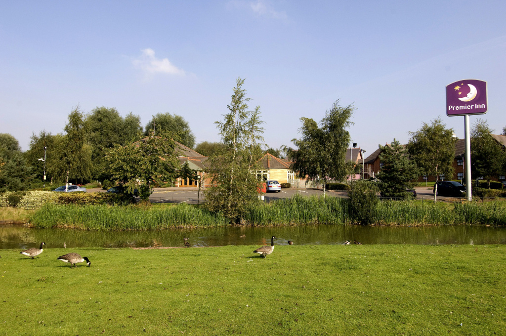 Premier Inn West Bromwich - Général
