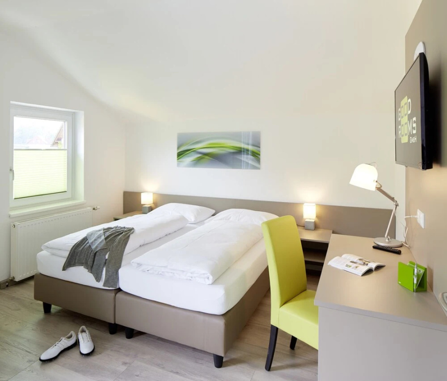 Hotel Good Rooms Bad Ischl - фото 4