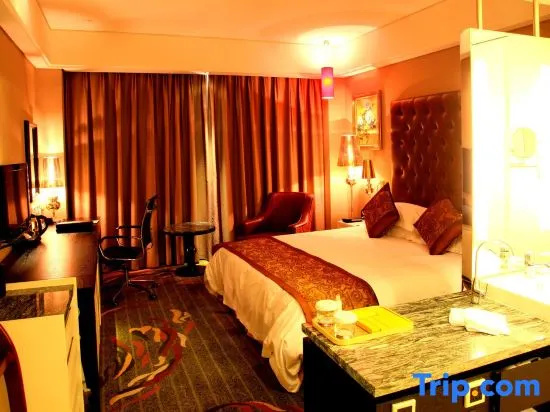 Jinding Hotel - Chambres