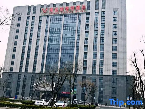 Vienna Classic Hotel (Suqian Stadium Weishanhu Road)