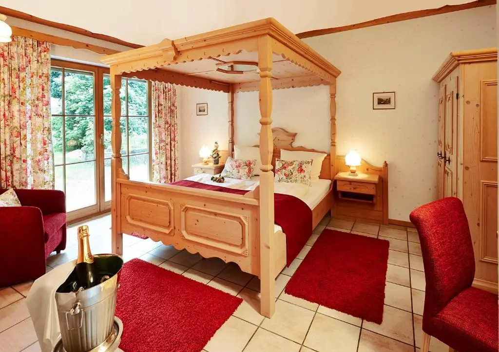 Hotel Restaurant Spinnerhof - Chambres