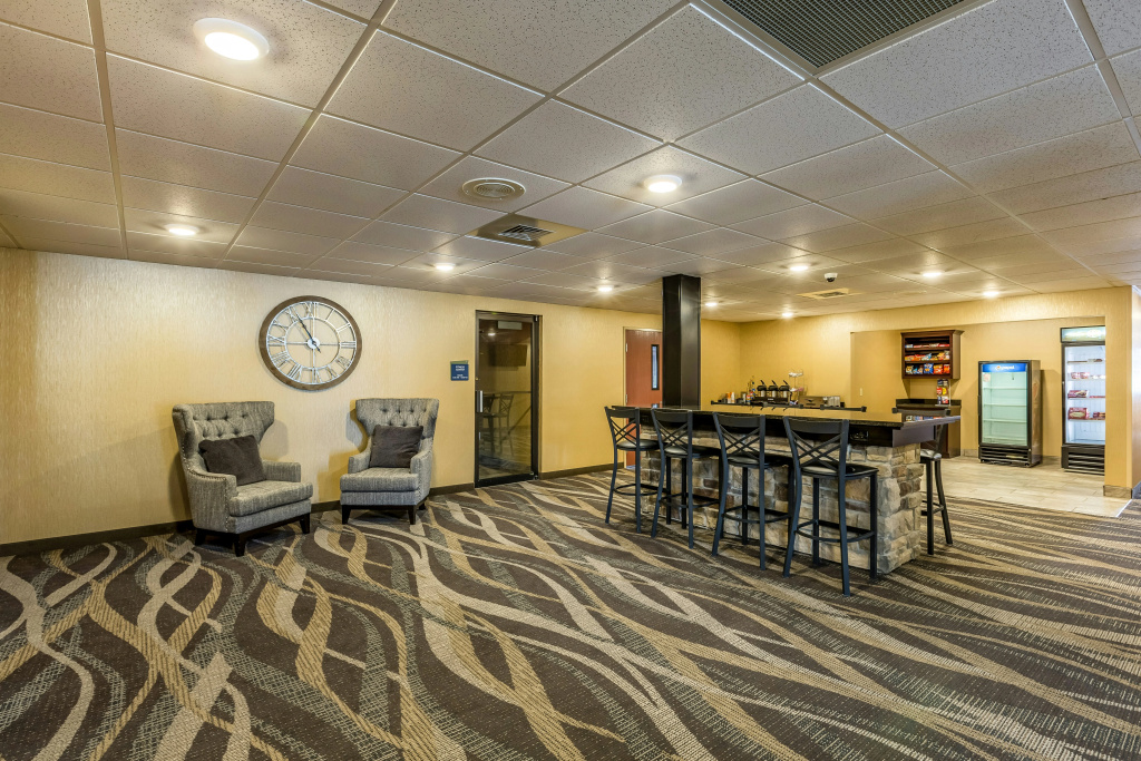 Cobblestone Inn Suites Merrill - Général