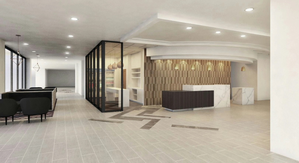 DoubleTree by Hilton St. Paul East - Général