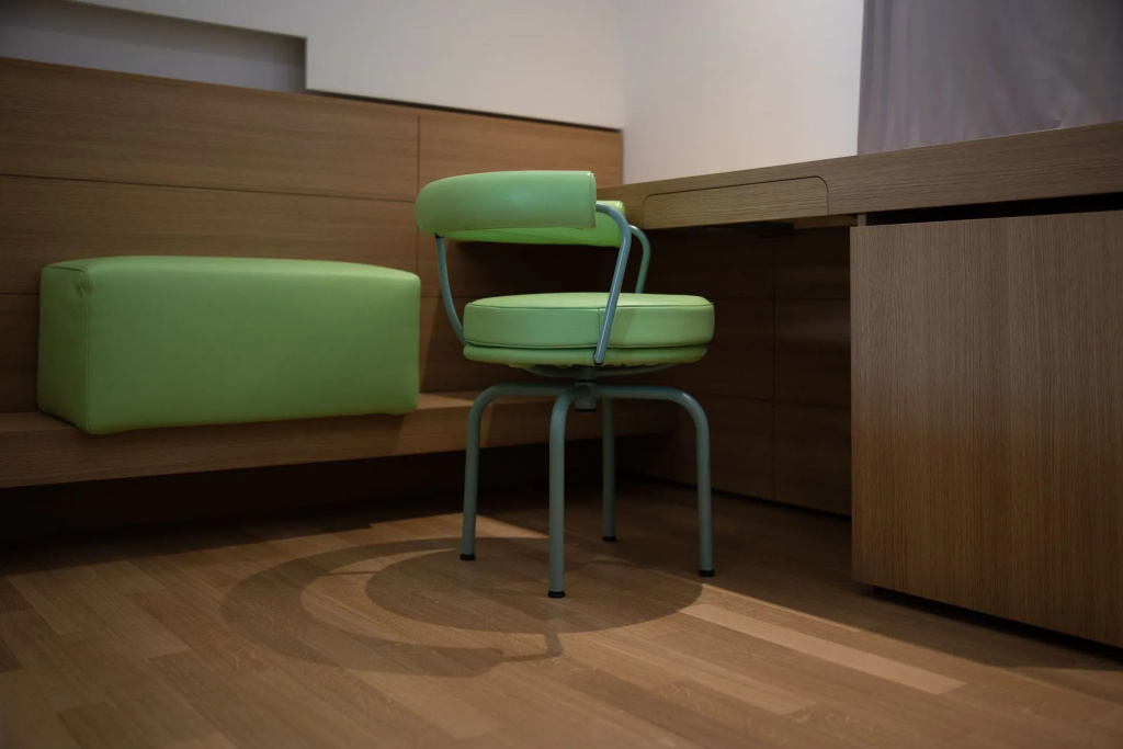 Domotel Kastri - Chambres