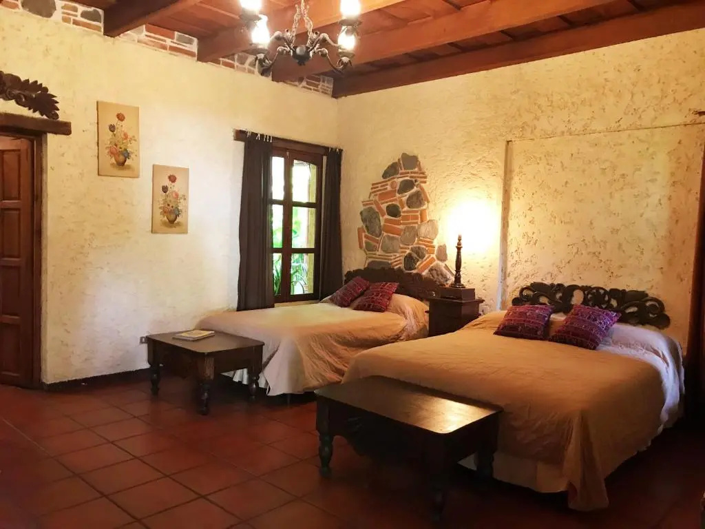Hotel Real Plaza - Chambres