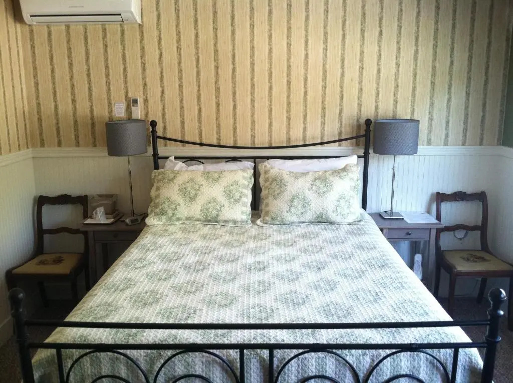 Hotel Charlotte - Chambres