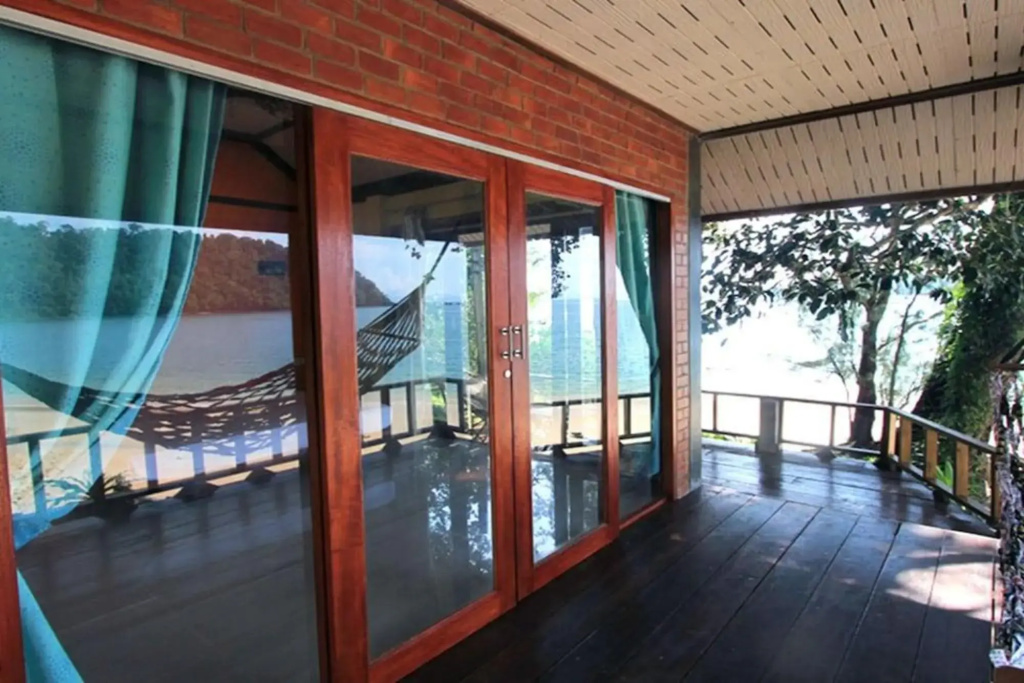 Chomjan Beach Resort - фото 11