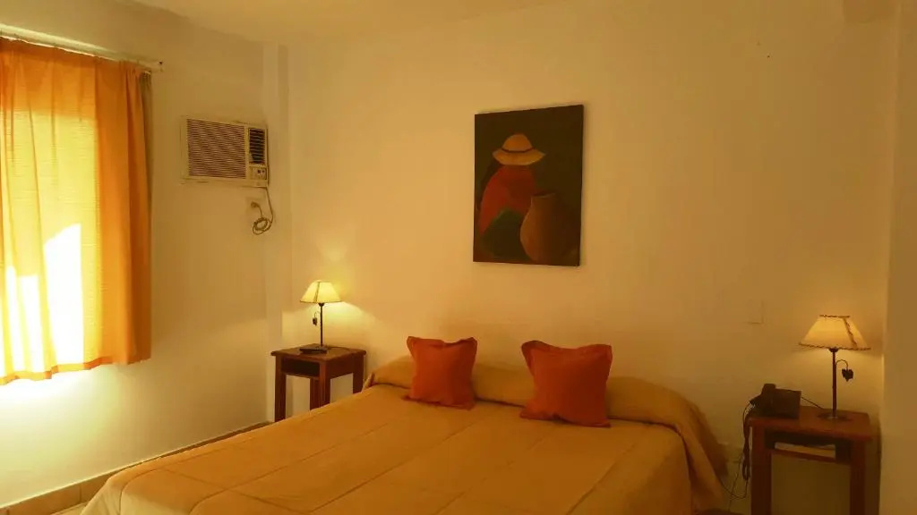 AltoParque Hotel - Chambres