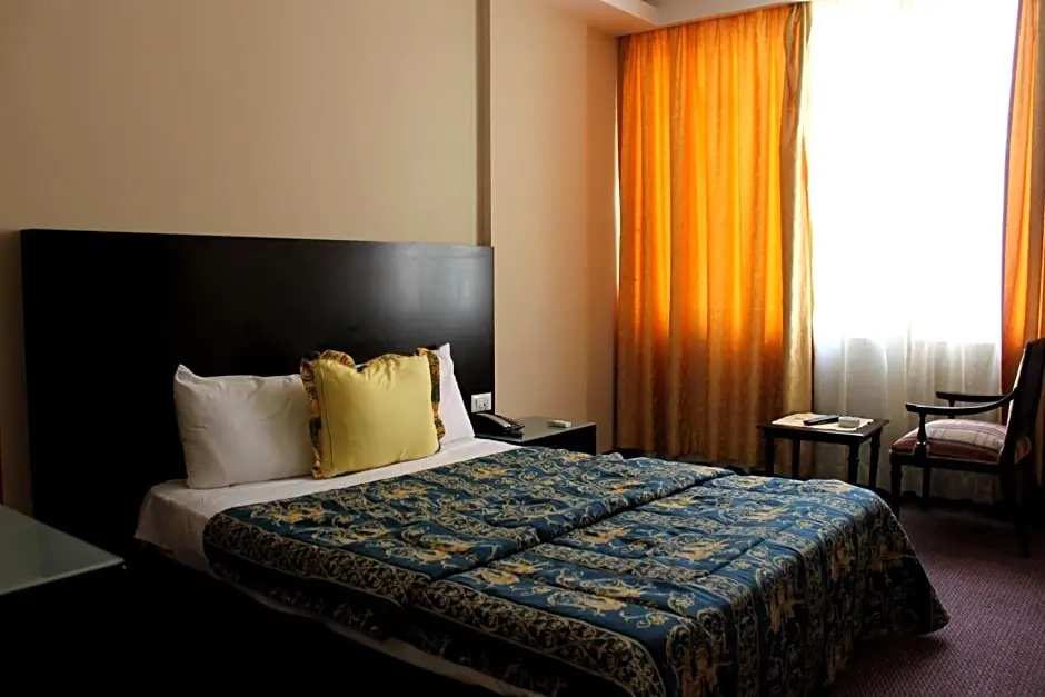 Le Marly Hotel Beirut - Chambres