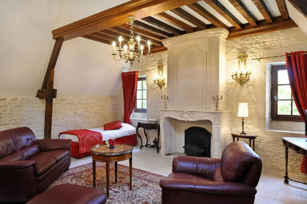 Hotel Manoir de Mathan - Général