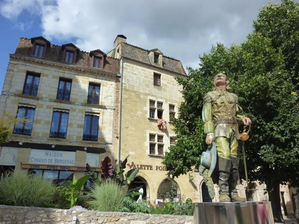 Hôtel de France Bergerac - Chambres