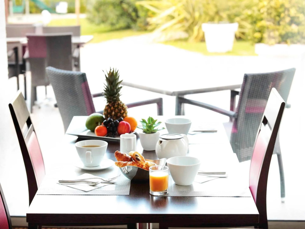 Novotel La Grande Motte Golf - Général