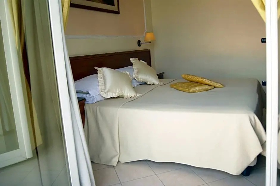 Albergo Ristorante Elio - Chambres