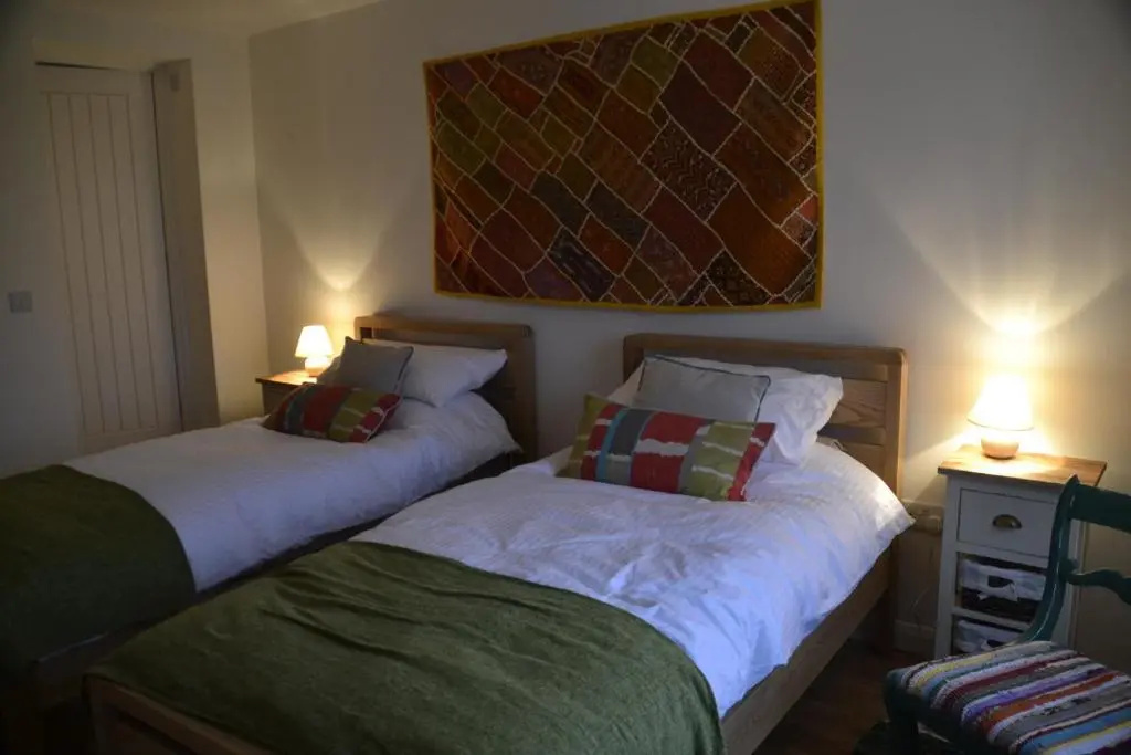 Fig Tree House - Chambres