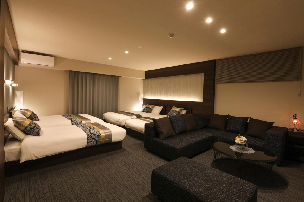 GRAND BASE Hakata 사진 10