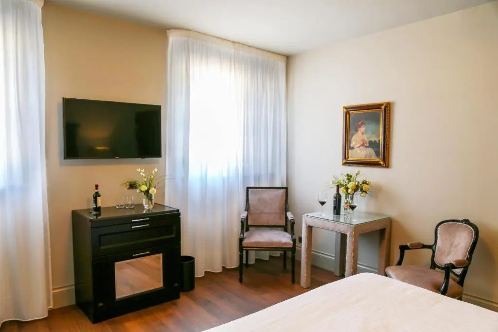 Hotel Vannucci - Chambres