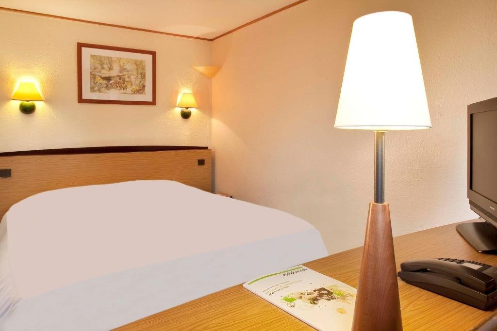 Campanile Saint Avold - Chambres