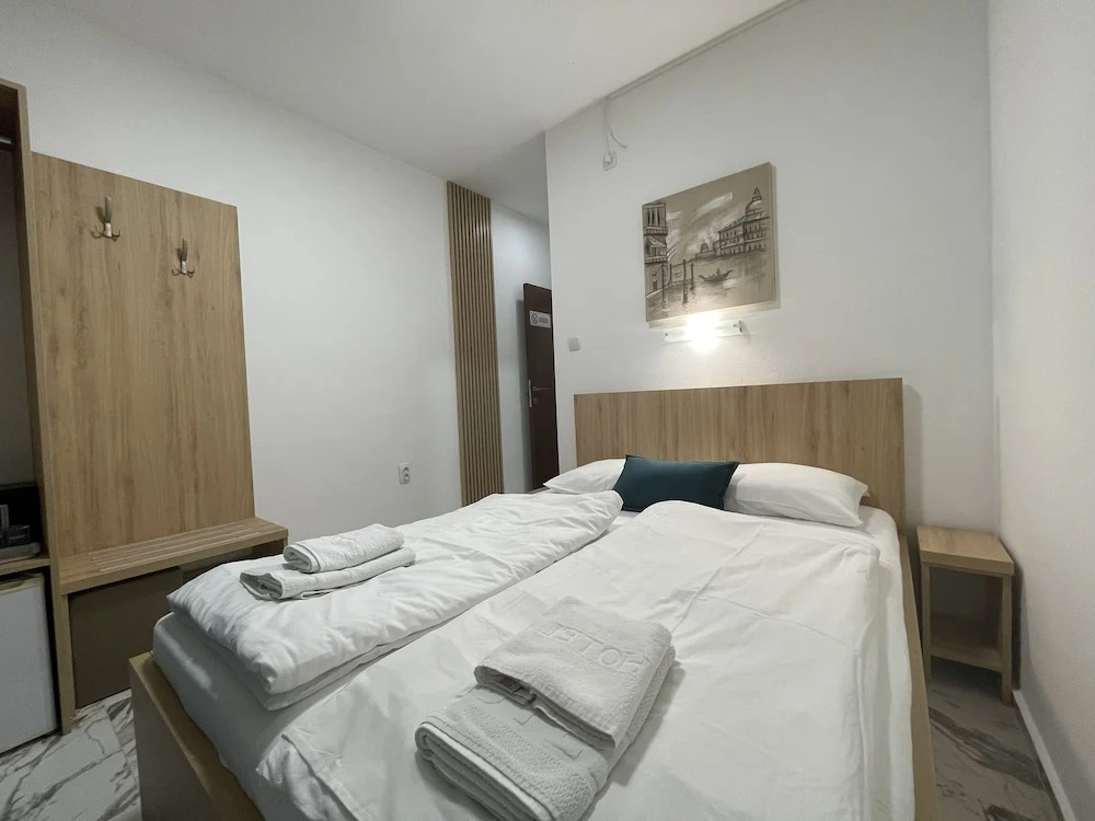 Hotel Galia - Chambres