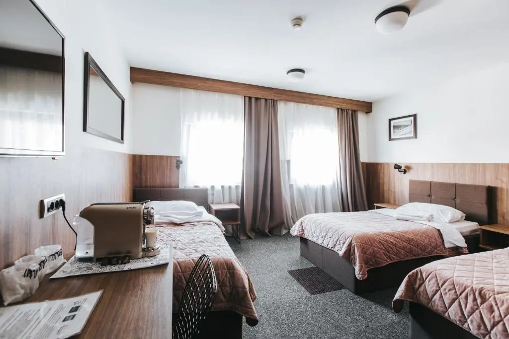 Hotel Rtanj - Chambres