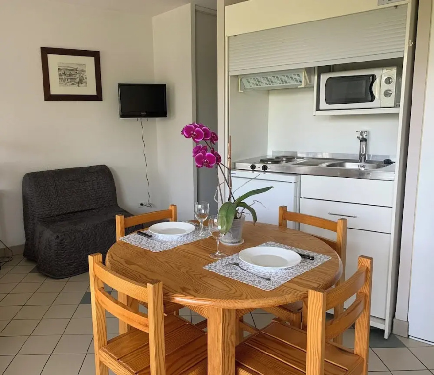 Afficher la photo 7 — Appartement hotel