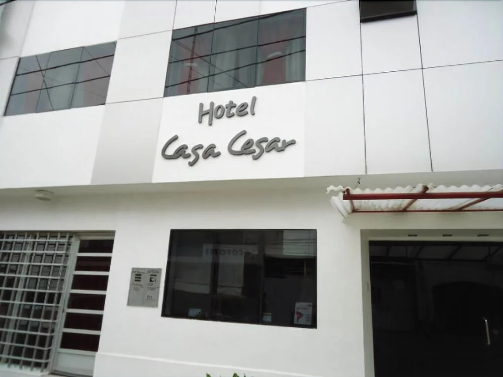 Casa Cesar Tumbes