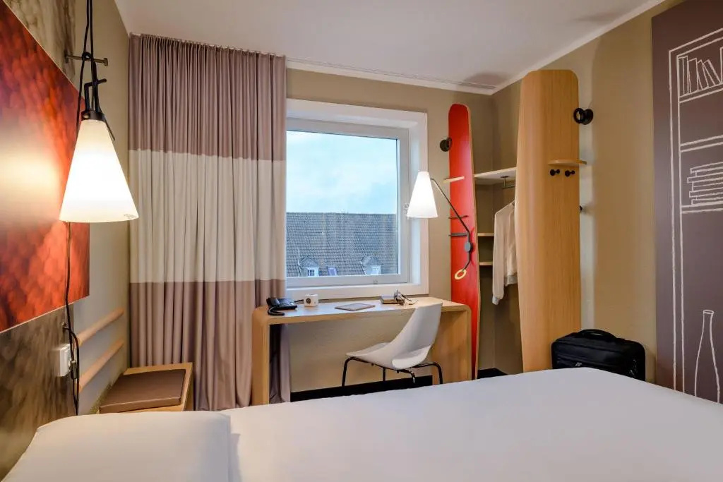 ibis Muenster City - Chambres