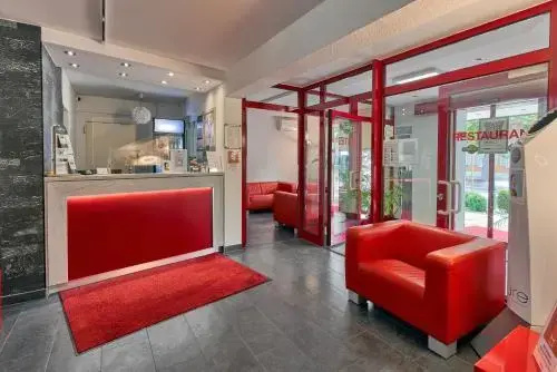 Hotel Touristik - Général