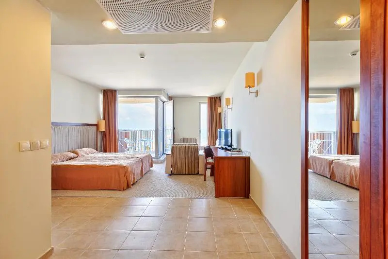 Sol Luna Bay Resort - Chambres