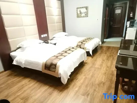 Fuhua Hotel - Chambres