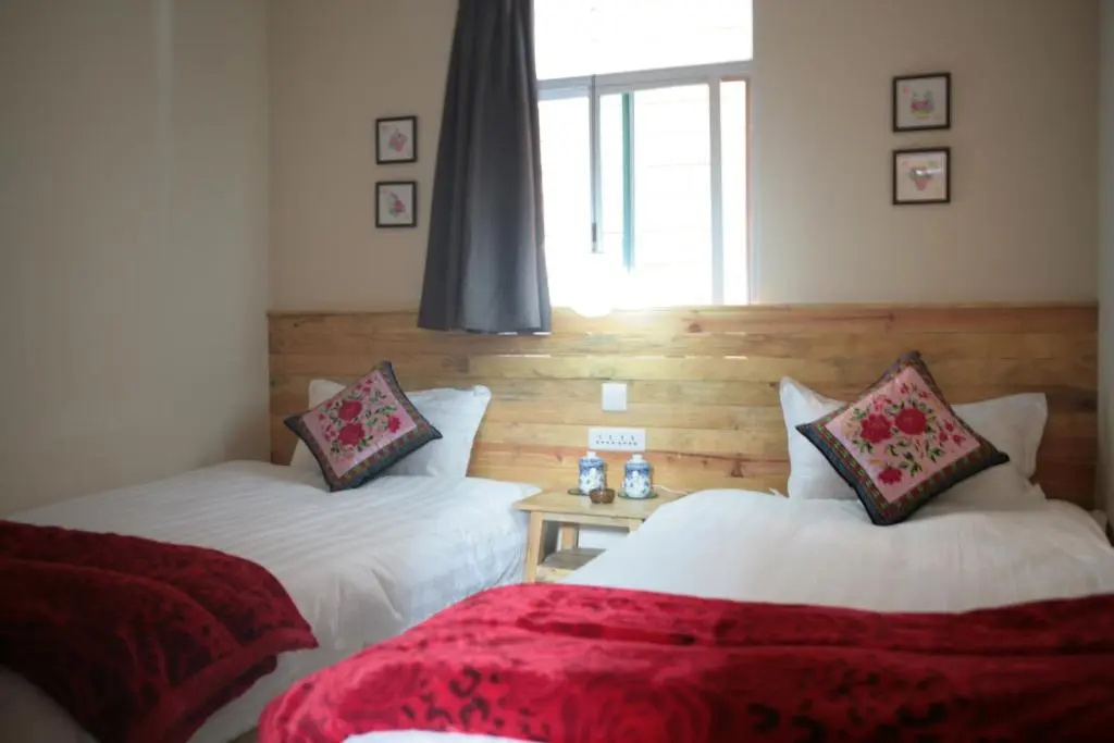 Standard Double room (twin beds)