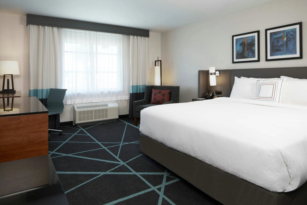 Fairfield Inn & Suites by Marriott Camarillo - Général