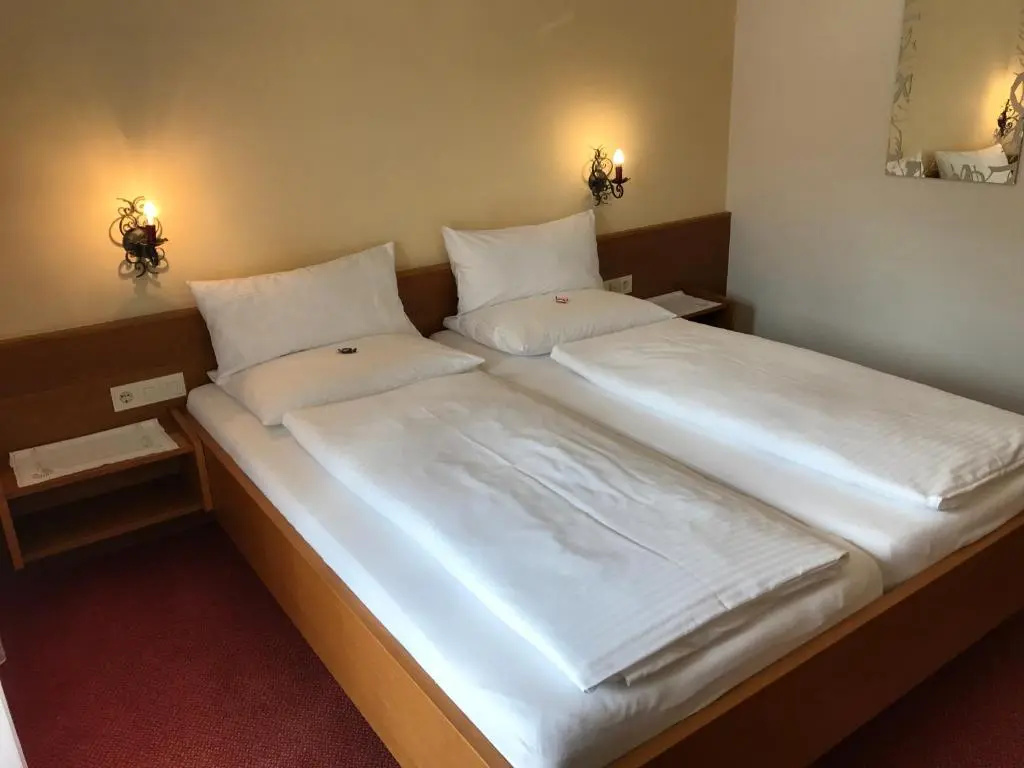 Gasthof Sprenger - Chambres