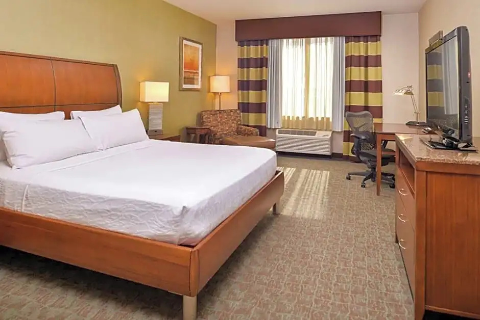 Hilton Garden Inn Boise Spectrum - Chambres