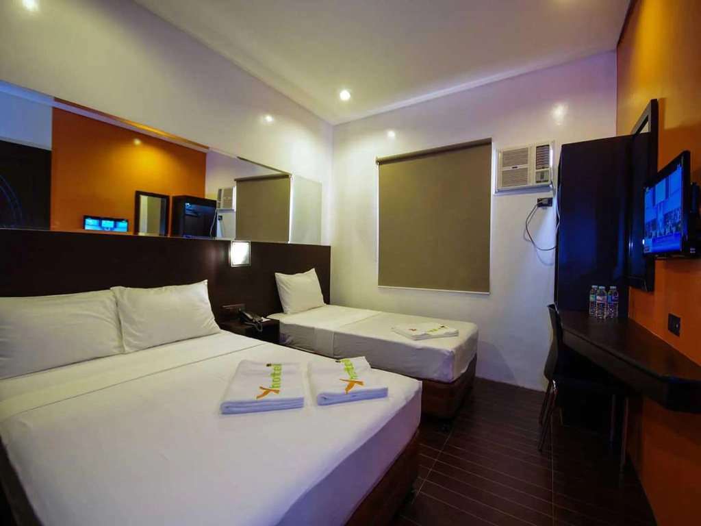 Deluxe room