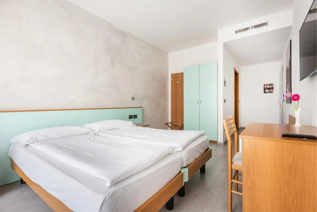Hotel de Nac - Chambres