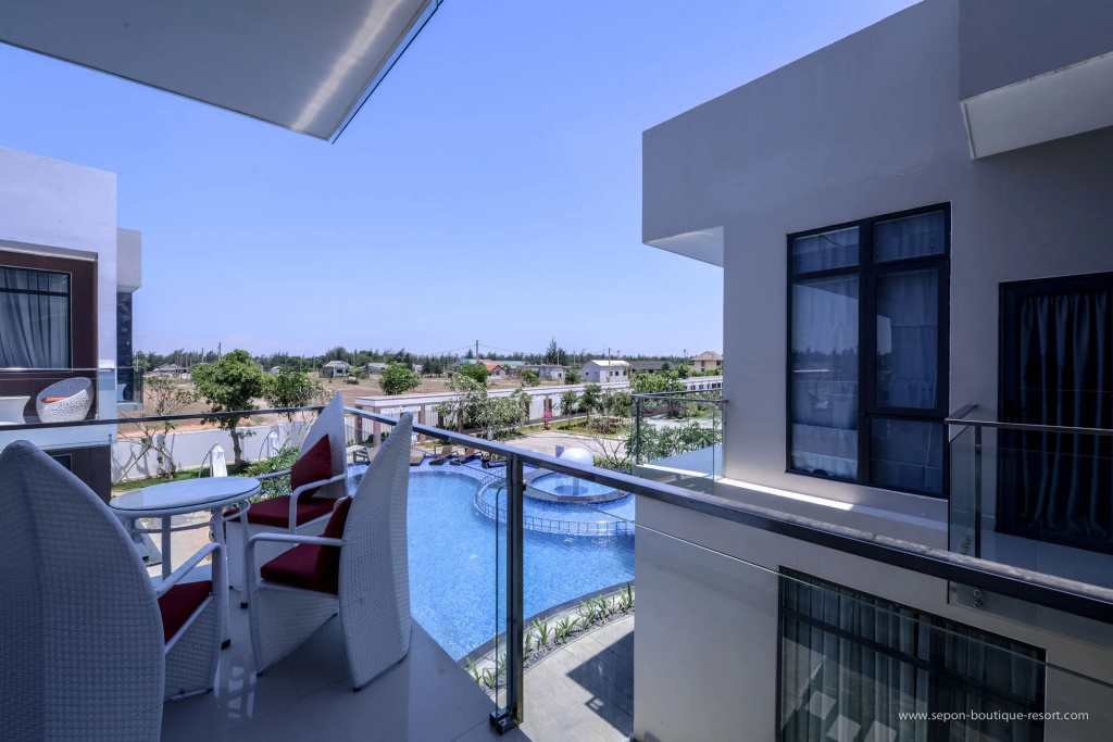 Sepon Boutique Resort - Général